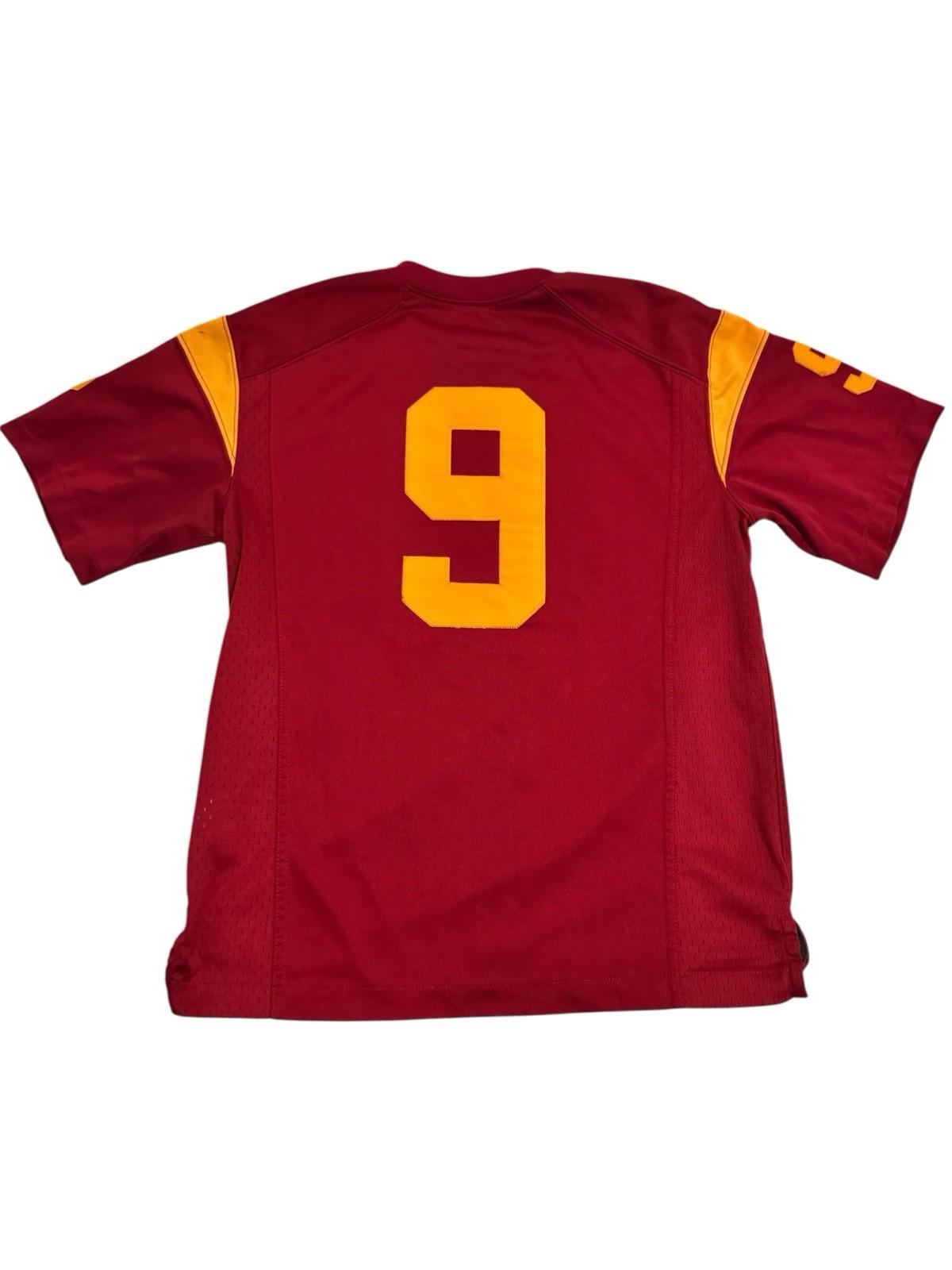 Vintage Nike Men Football Baseball Jersey Medium 1990s 9