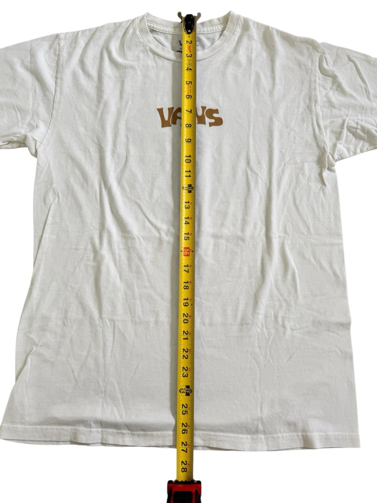 VANS Tshirt Graphic Broccoli T-Shirt Tee Shirt Mens Off The Wall Medium