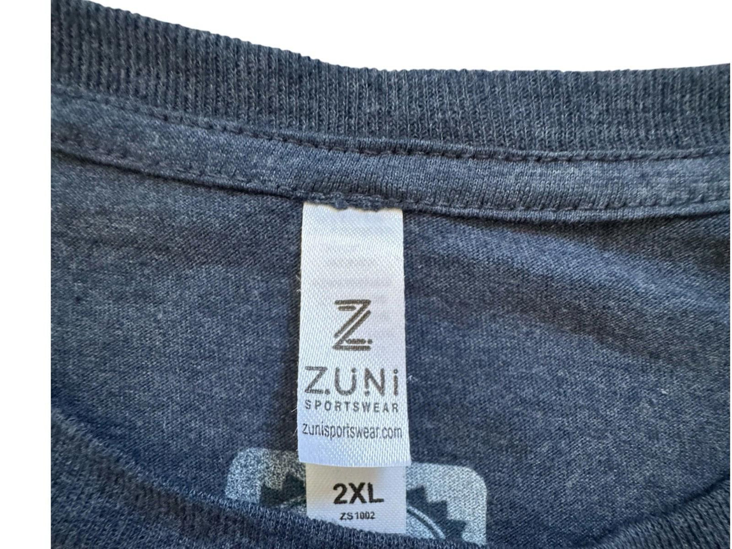 Zuni Licensed Nintendo ZELDA LINK T-Shirt Unisex Size 2XL