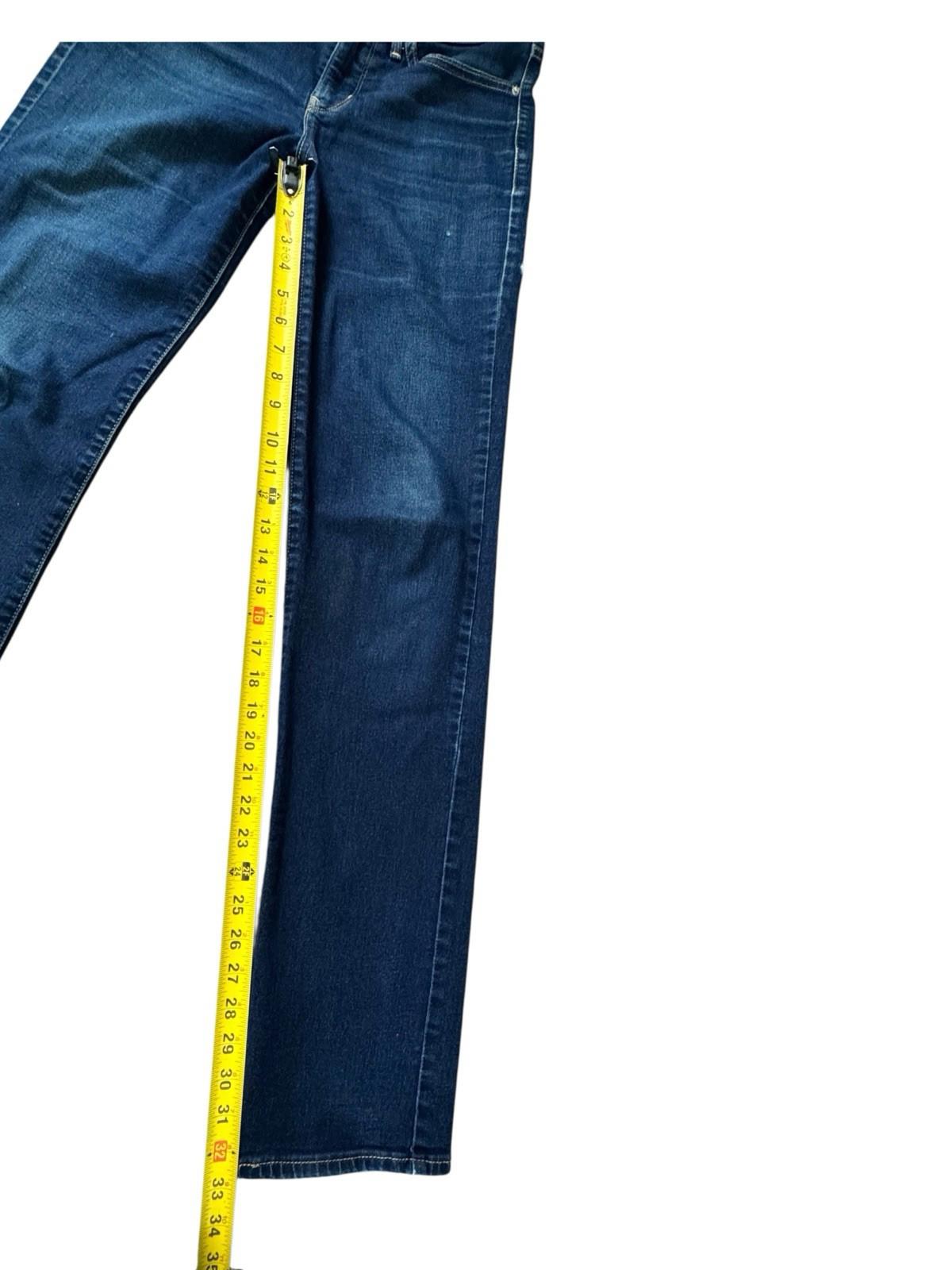 Levi's 314 Shaping Straight Women's Denim Jeans Size 27x32