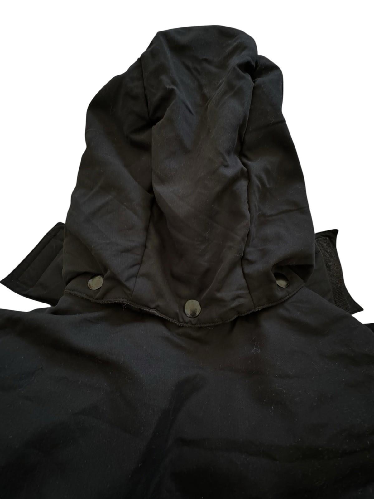 St. John's Bay Men's Puffer Jacket Winter Coat With Hood Size Medium