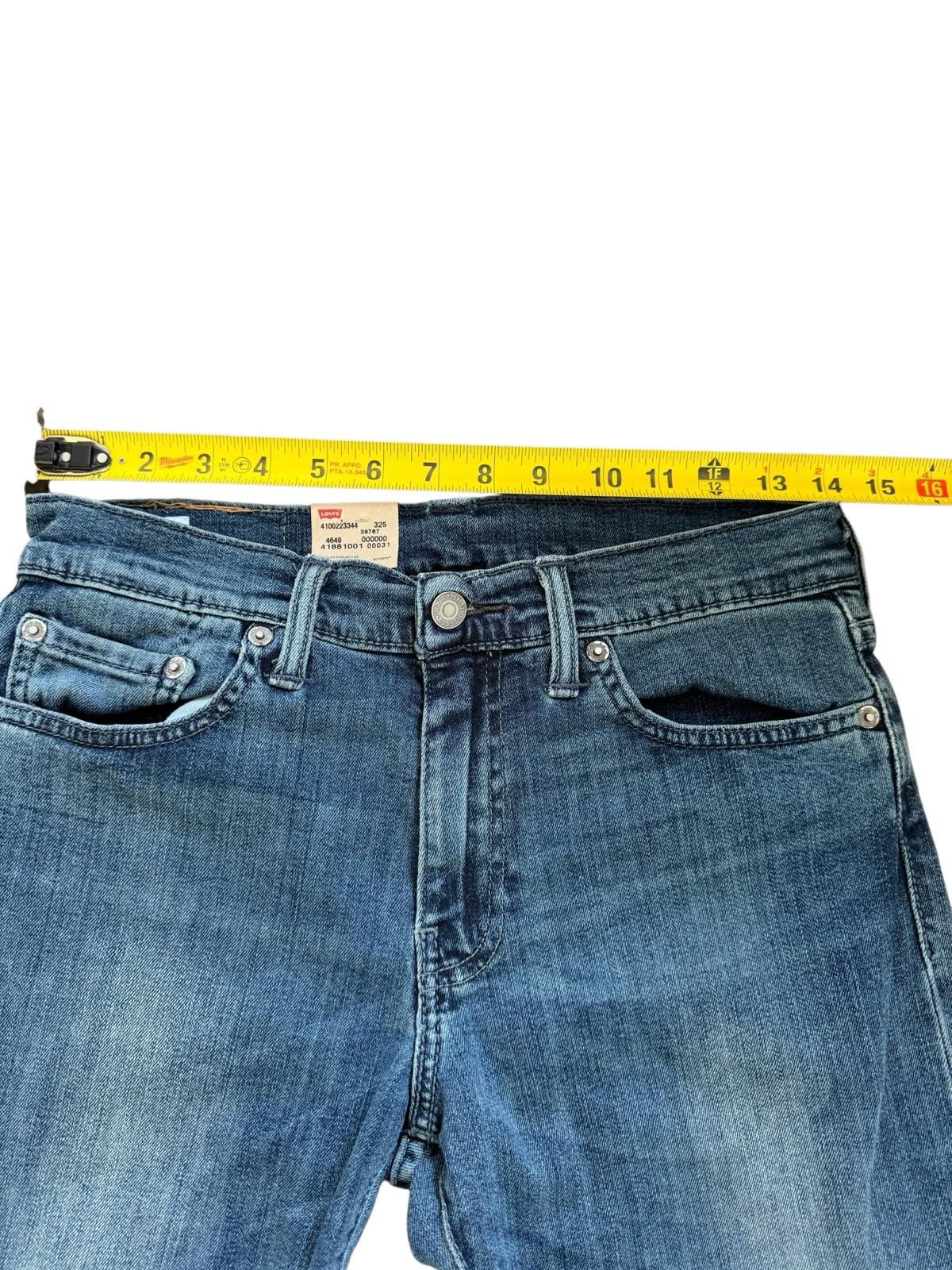 Levi's 511 Denim Blue Jeans Size 30 x 32 BNWT Please Read ARV $98