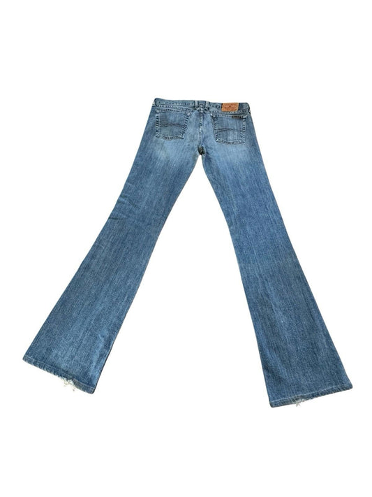 Lucky Dream Jeans Size 8 / 29 Excellent Thick And Ready To Wear