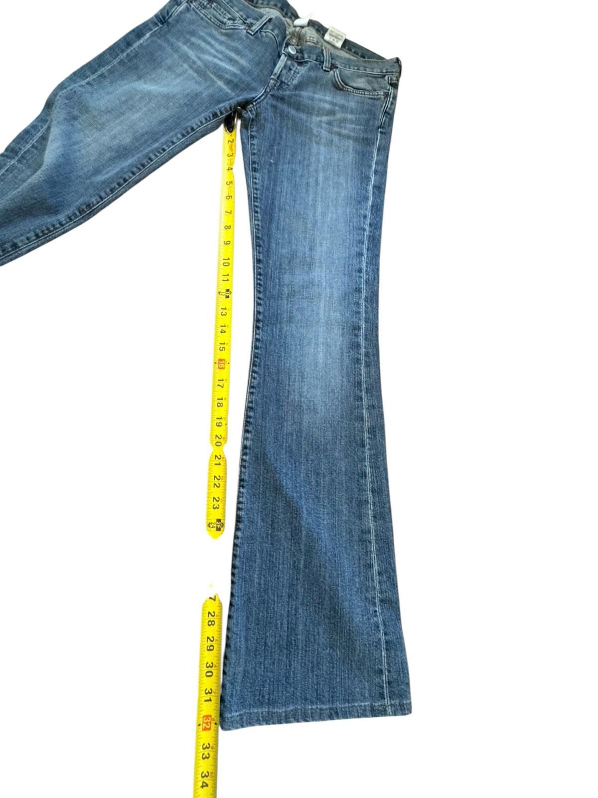 Lucky Dream Jeans Size 8 / 29 Excellent Thick And Ready To Wear