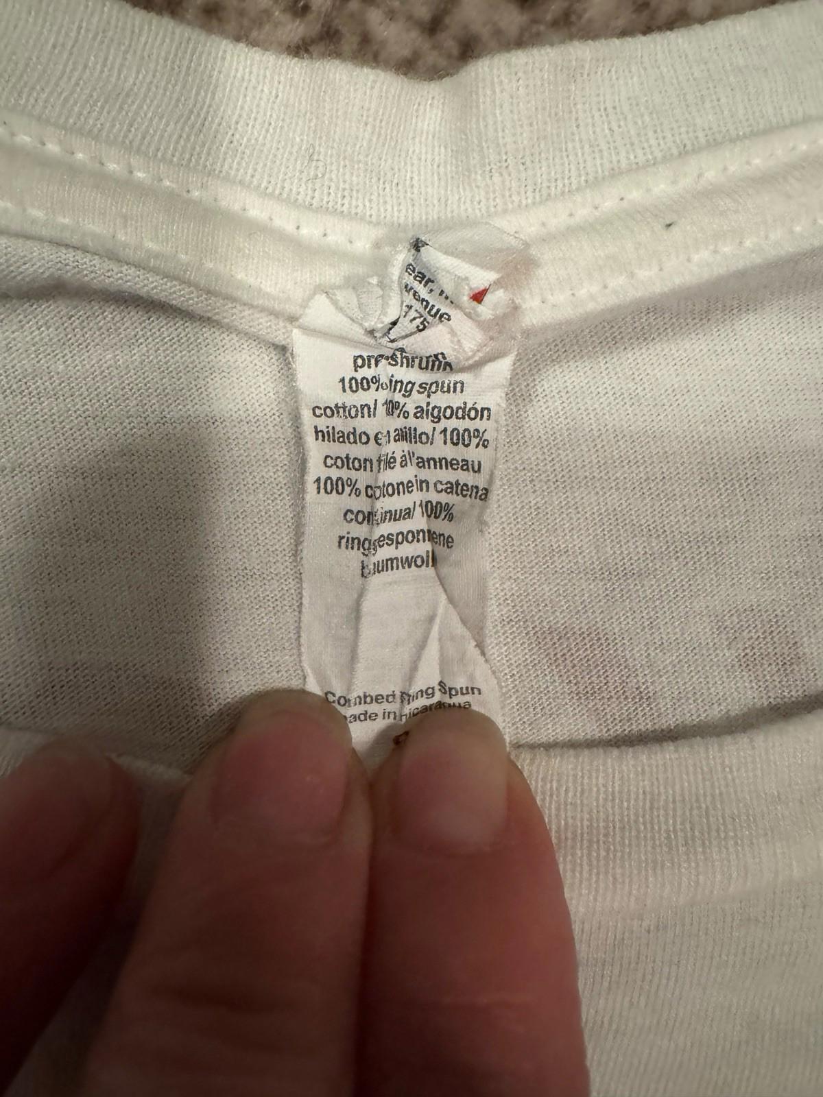 Panic At The Disco Authentic Original Concert T-Shirt 2013 Size Small