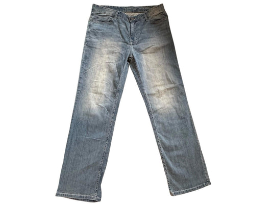 Vintage Men's Calvin Klein Jeans Size 33x30 Straight Leg