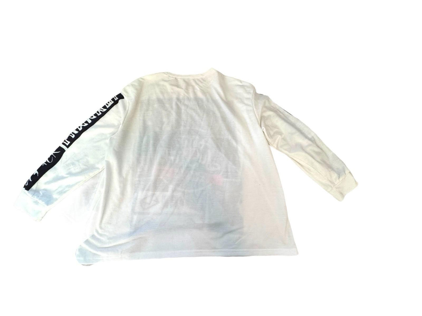 Tupac Shakur Poetic Justice Lightweight Sweatshirt Size XL