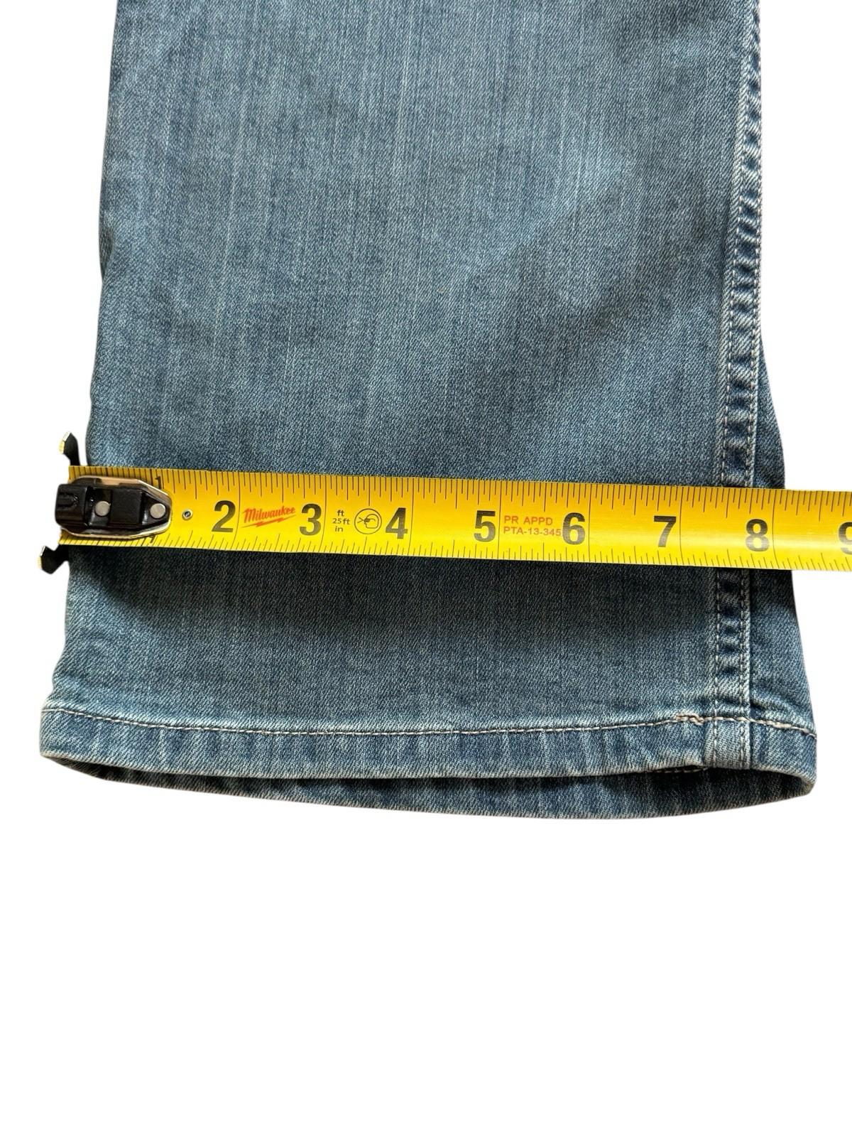 Vintage Men's Calvin Klein Jeans Size 33x30 Straight Leg