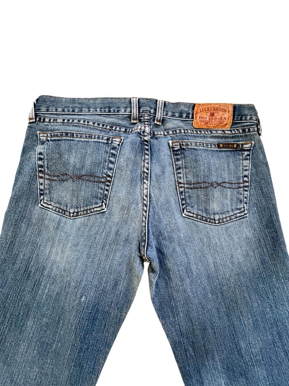 Lucky Dream Jeans Size 8 / 29 Excellent Thick And Ready To Wear