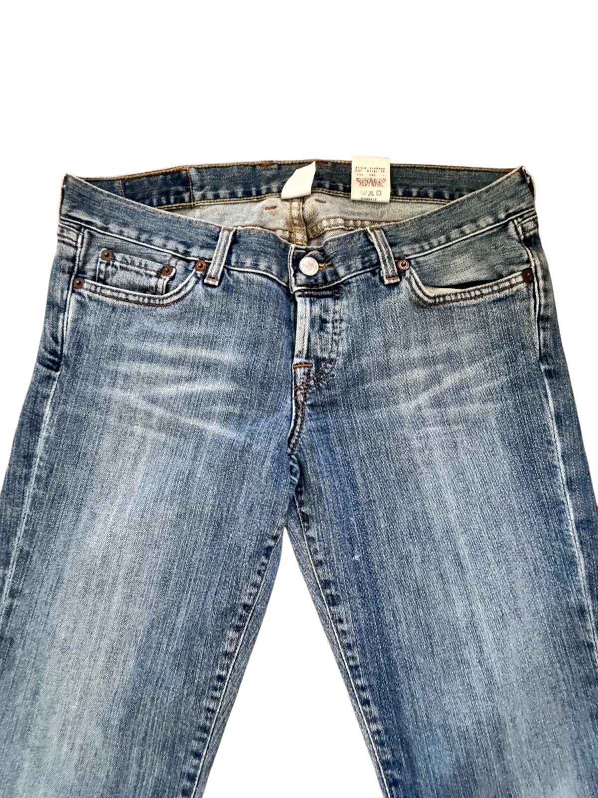 Lucky Dream Jeans Size 8 / 29 Excellent Thick And Ready To Wear
