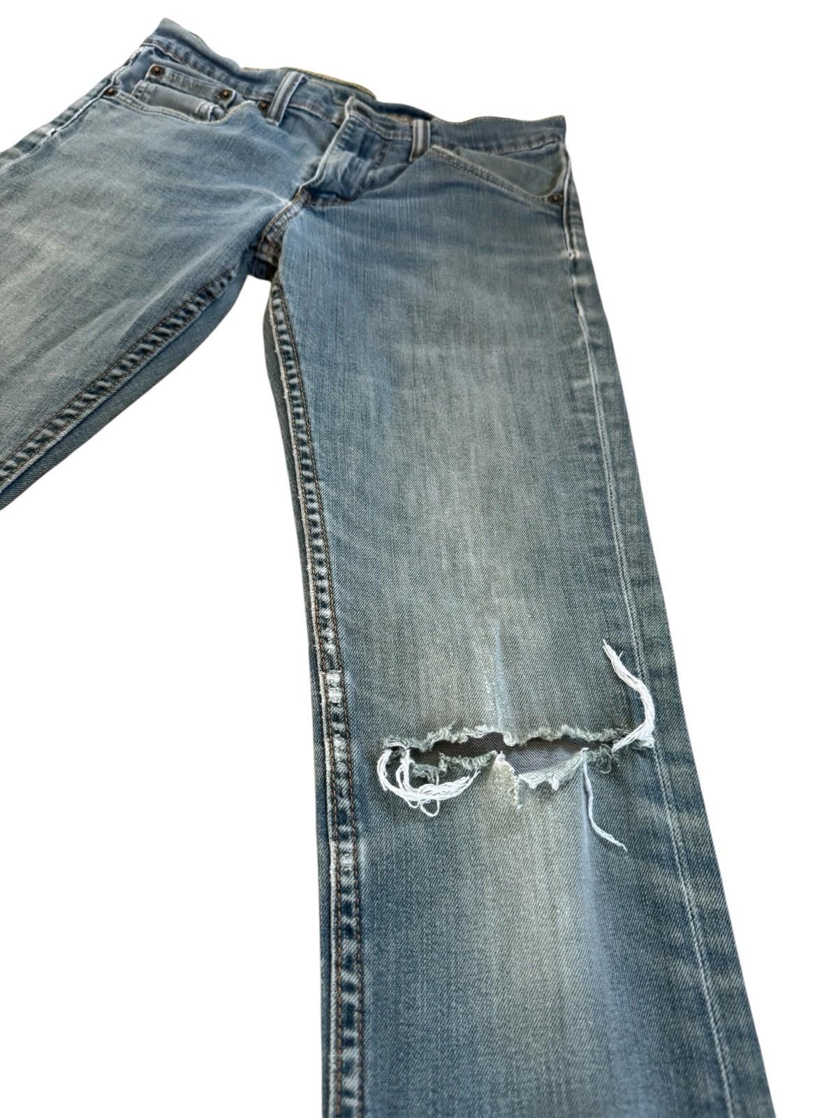 Levis 511 Blue Jeans Size 29x30 Denim