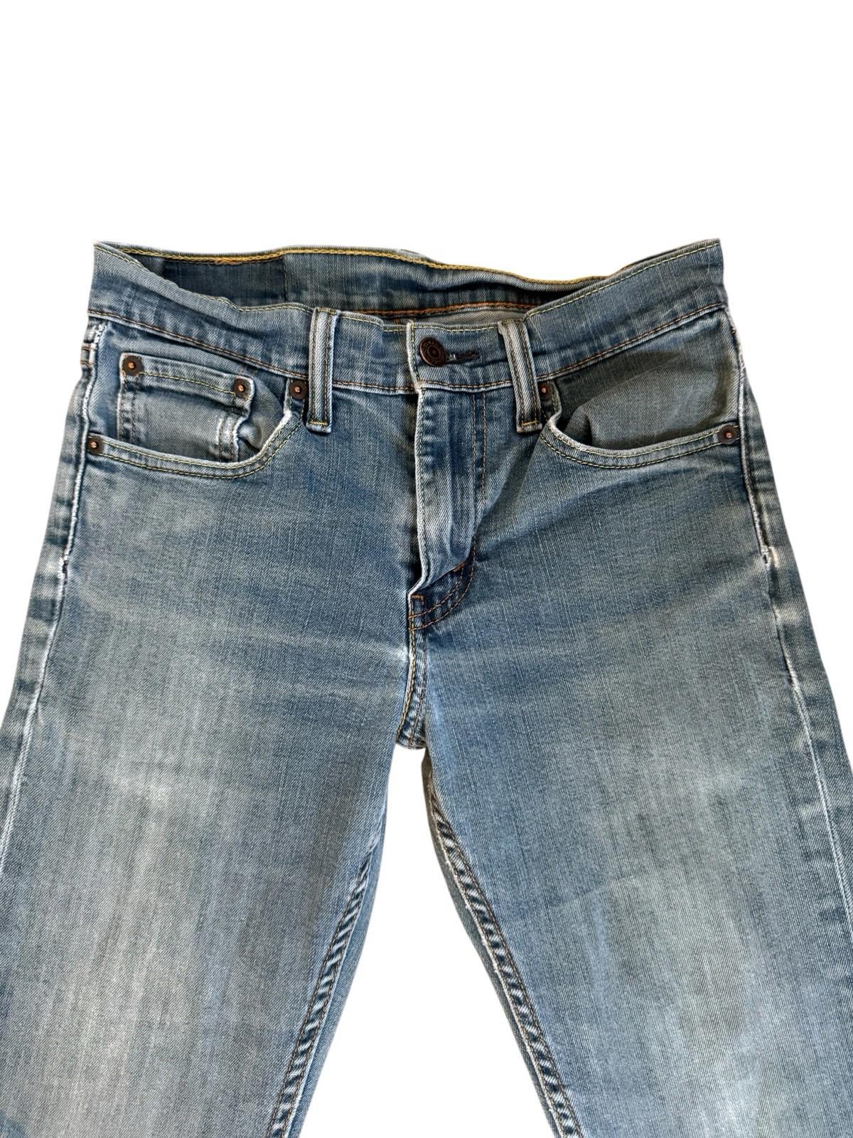 Levis 511 Blue Jeans Size 29x30 Denim