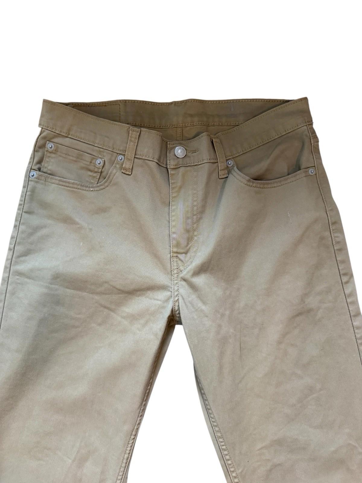 Levis 511 32x34 Straight Leg Jeans Excellent Condition
