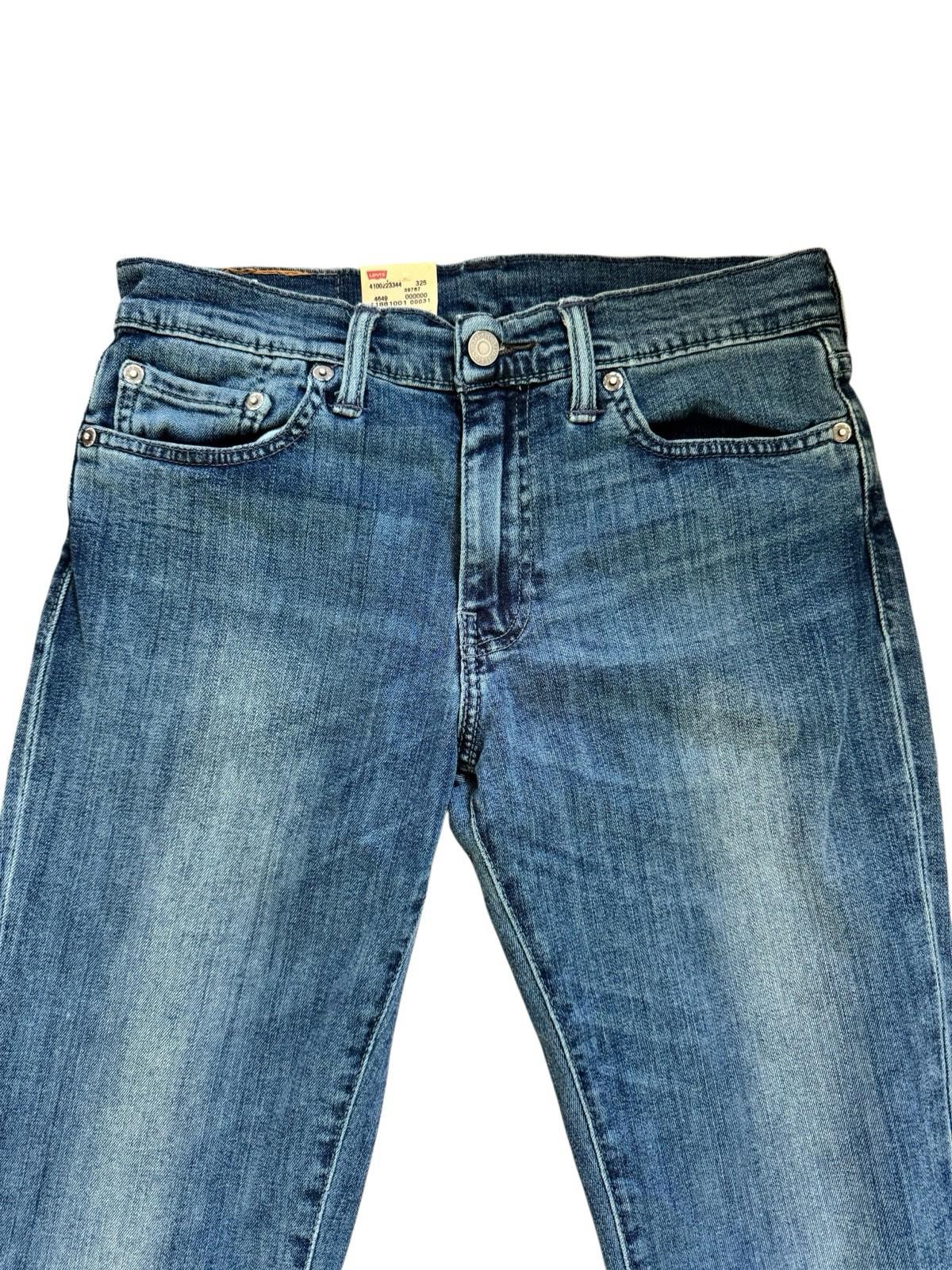 Levi's 511 Denim Blue Jeans Size 30 x 32 BNWT Please Read ARV $98