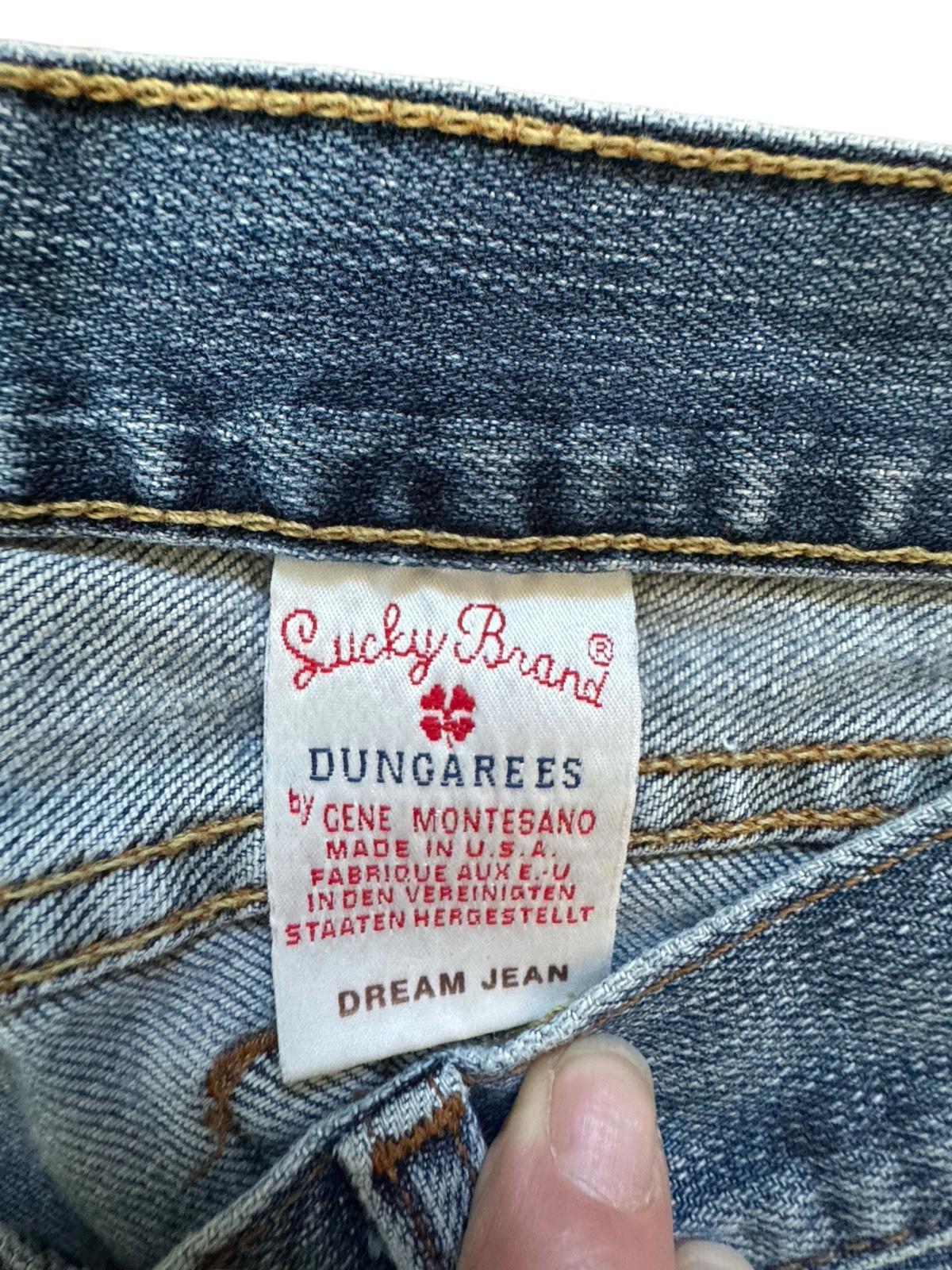 Lucky Dream Jeans Size 8 / 29 Excellent Thick And Ready To Wear
