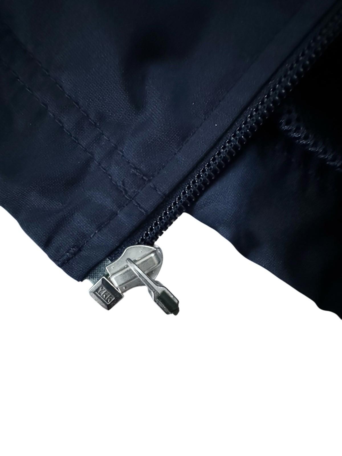 Nike Blue Performance Windbreaker Jacket Men's Size Large