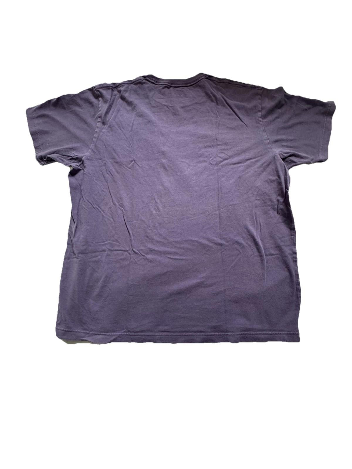 Uniqlo UT Japanese Sumo Wrestling Purple Cotton Japan T-Shirt Men's Size XL